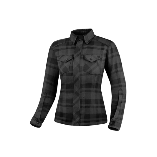 SHIMA Renegade 2.0 moto comoda Giacche Nera 