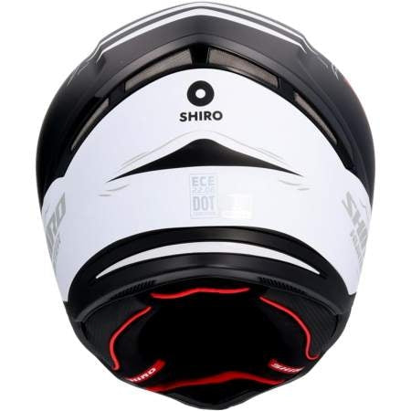 SHIRO CASCO HUNTER SHARK NG MATE - SECURTEX MOTOR S.L (t/a MaximoMoto)