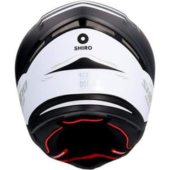 SHIRO CASCO HUNTER SHARK NG MATE - SECURTEX MOTOR S.L (t/a MaximoMoto)