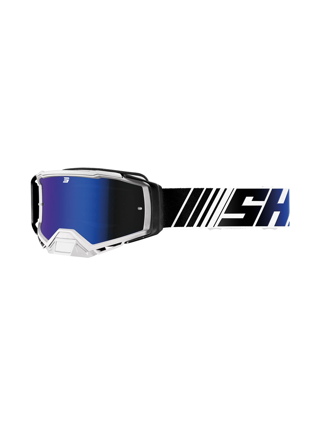GAFAS SHOT CORE STRIPE BLUE_GLOSSY