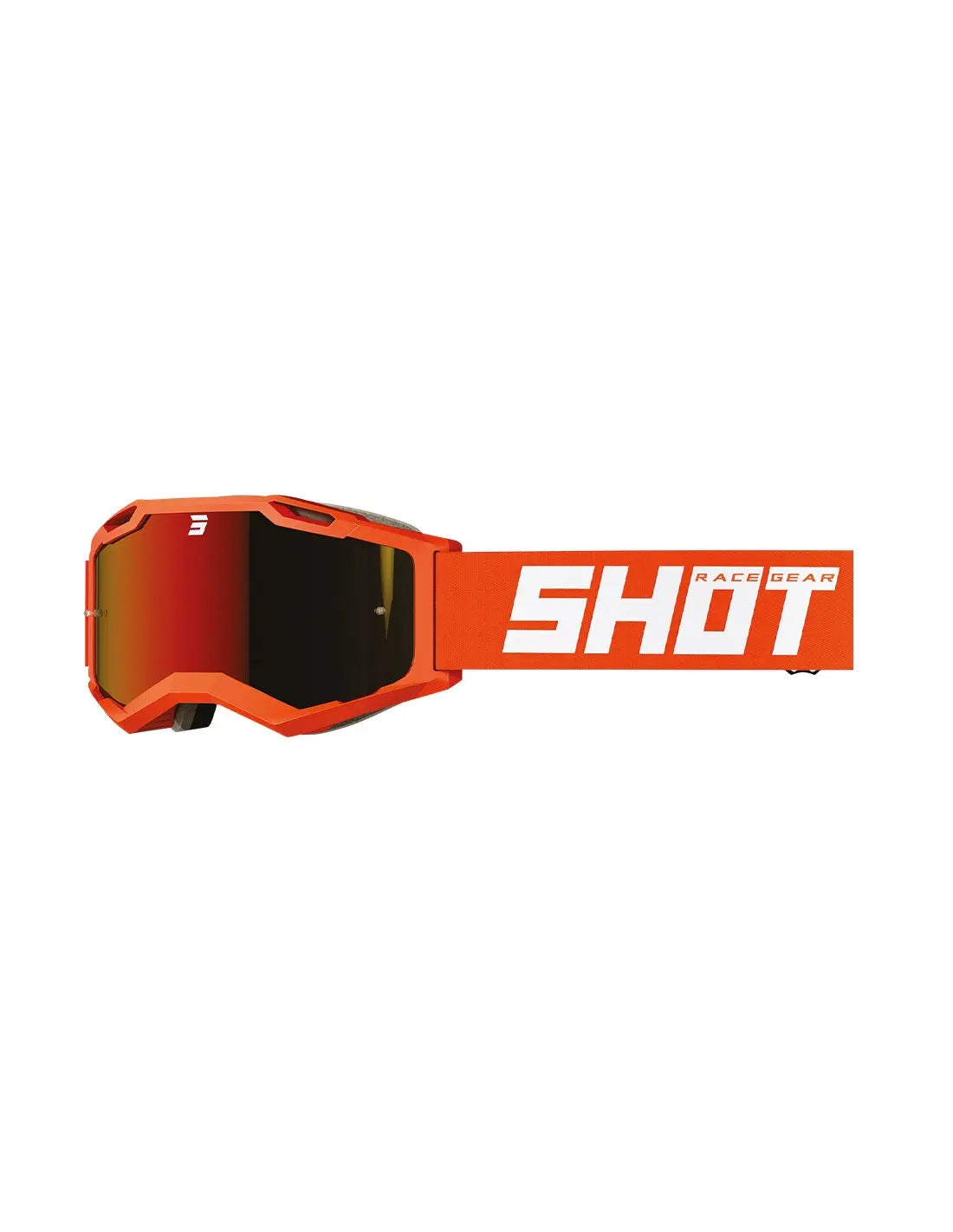 GAFAS IRIS 2.0 SOLID ORANGE_MATT