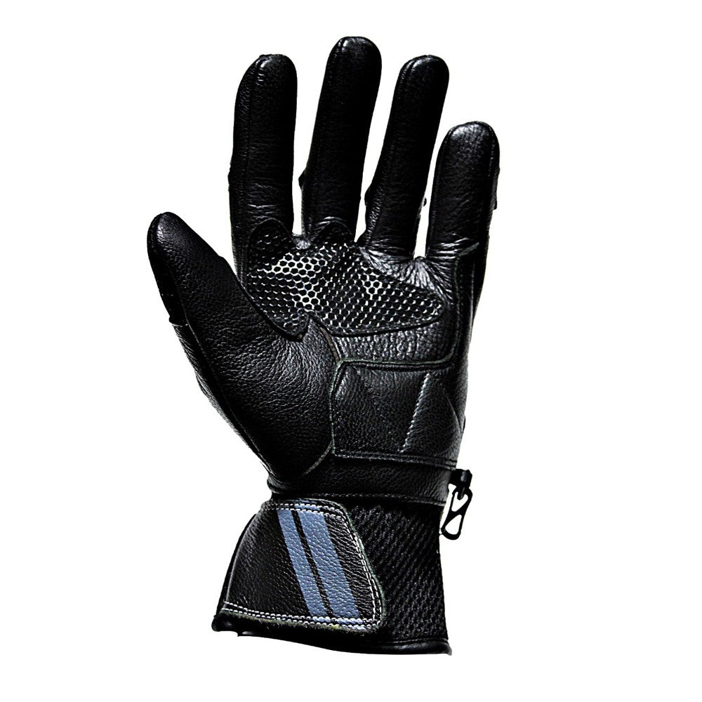 SHUA - Guante Textil SHUA Swisspo Style Negro - SECURTEX MOTOR S.L (t/a MaximoMoto)