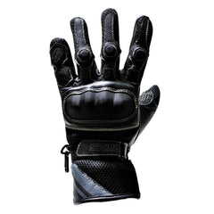 SHUA - Guante Textil SHUA Swisspo Style Negro - SECURTEX MOTOR S.L (t/a MaximoMoto)
