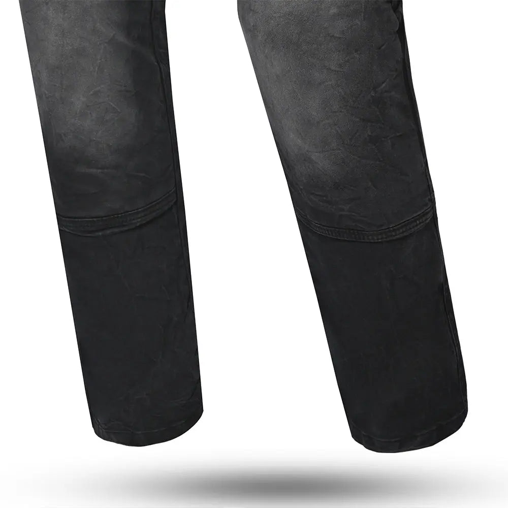 BELA Urban Lady - Jeans in denim - Nero legs back