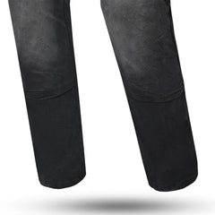 BELA Urban Lady - Jeans in denim - Nero legs back