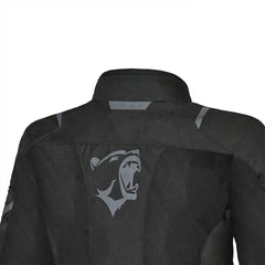 Bela MESH PRO GIACCA MOTO IN TESSUTO TRAFORATO ESTIVA UOMO NERO 