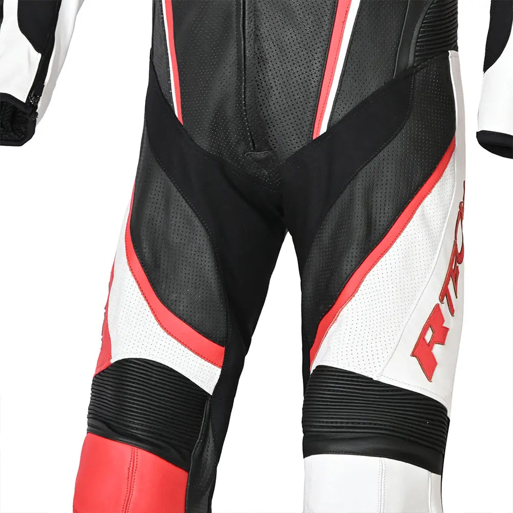 R-Tech Hawk 1 Pc Nero\Bianca\rosso thai