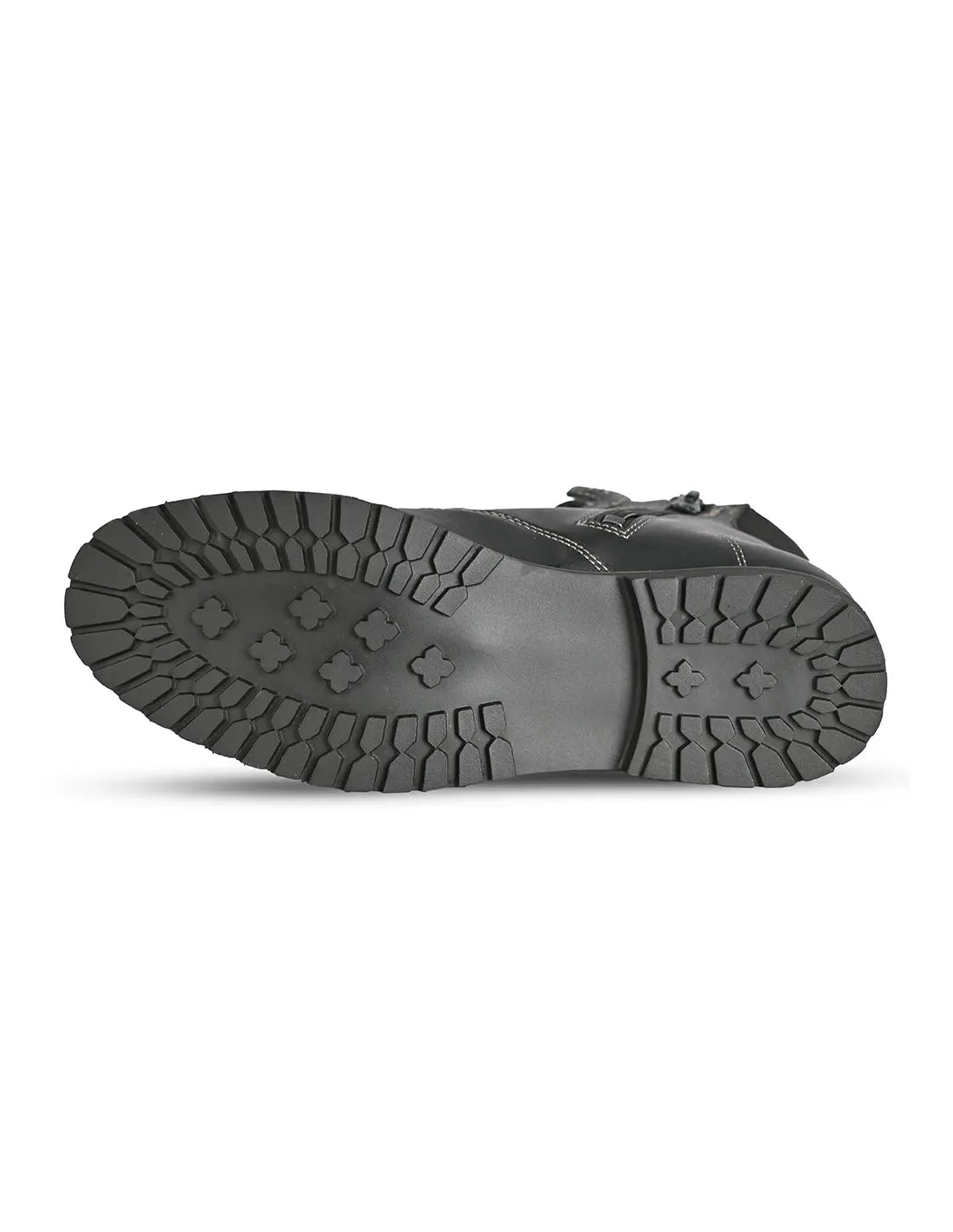 R-Tech - Botas Piel Heritage Wp Negro - Yamoto.it