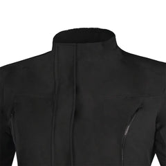 Bela Turin City Lady Giacca da moto per donna - Nero chest