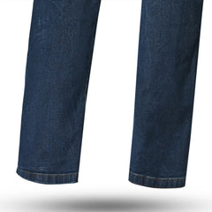 BELA - PANTALONI DI JEANS ROCKER BLU SCURO 