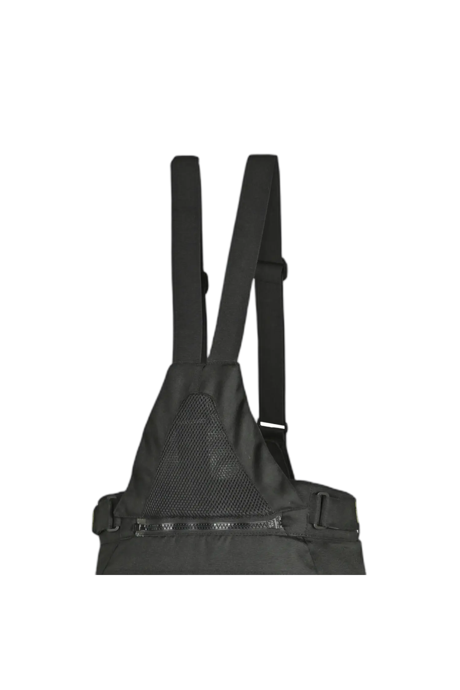 Bela Calm Digger pantaloni per Uomo 32L Nero Rosso 