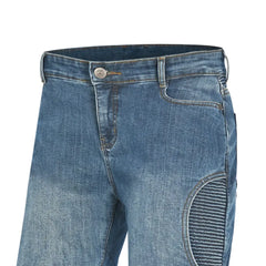 BELA - PANTALÓN TESSILE JUDY AZUL 
