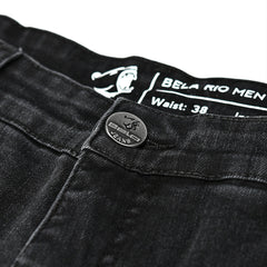 BELA - BELA Pantalón  Rio Man 32 Inseam Nero 