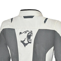 BELA Mesh Pro Giacca Estivo traforato Donna ghiaccio/grigio 