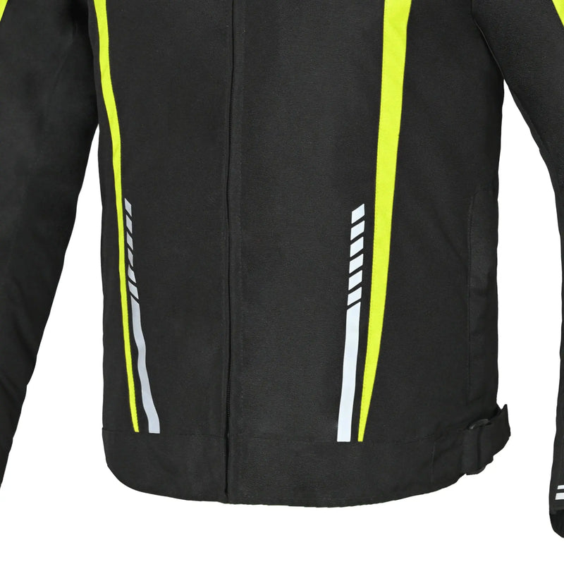 R-Tech Marshal Giallo Giacche Moto Tessile