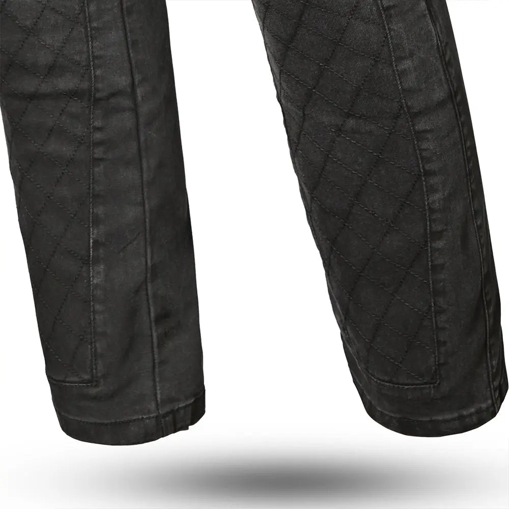 Bela Street Jeans da donna - Nero 
