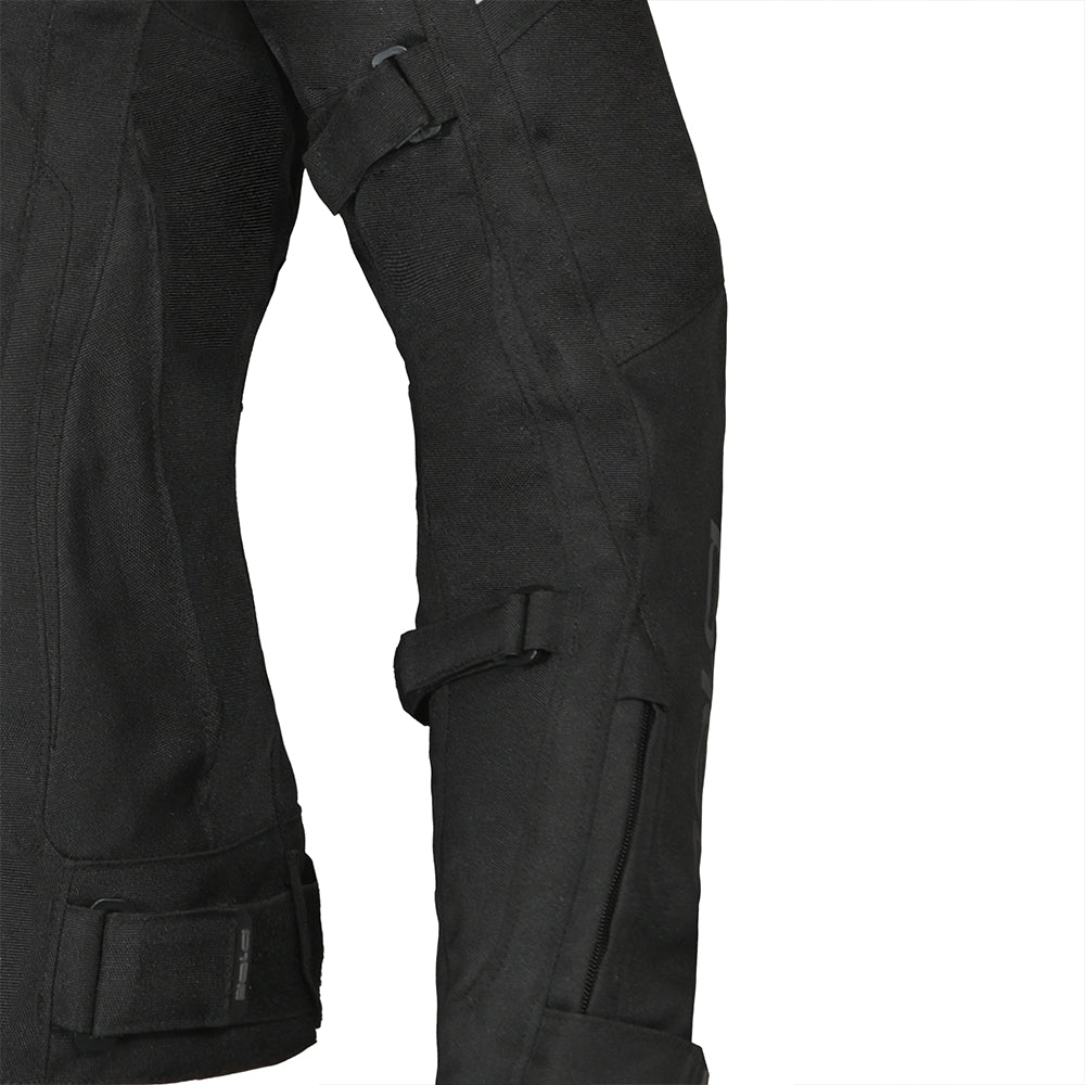 BELA HIGHLAND Giacca moto donna Nero 