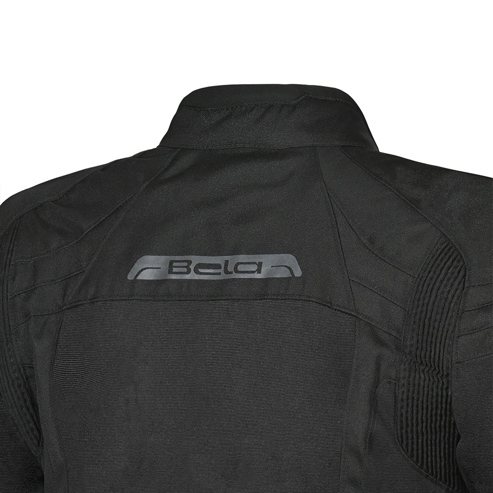 BELA HIGHLAND GIACCA UOMO MOTO NERO GRIGIO BIANCO 