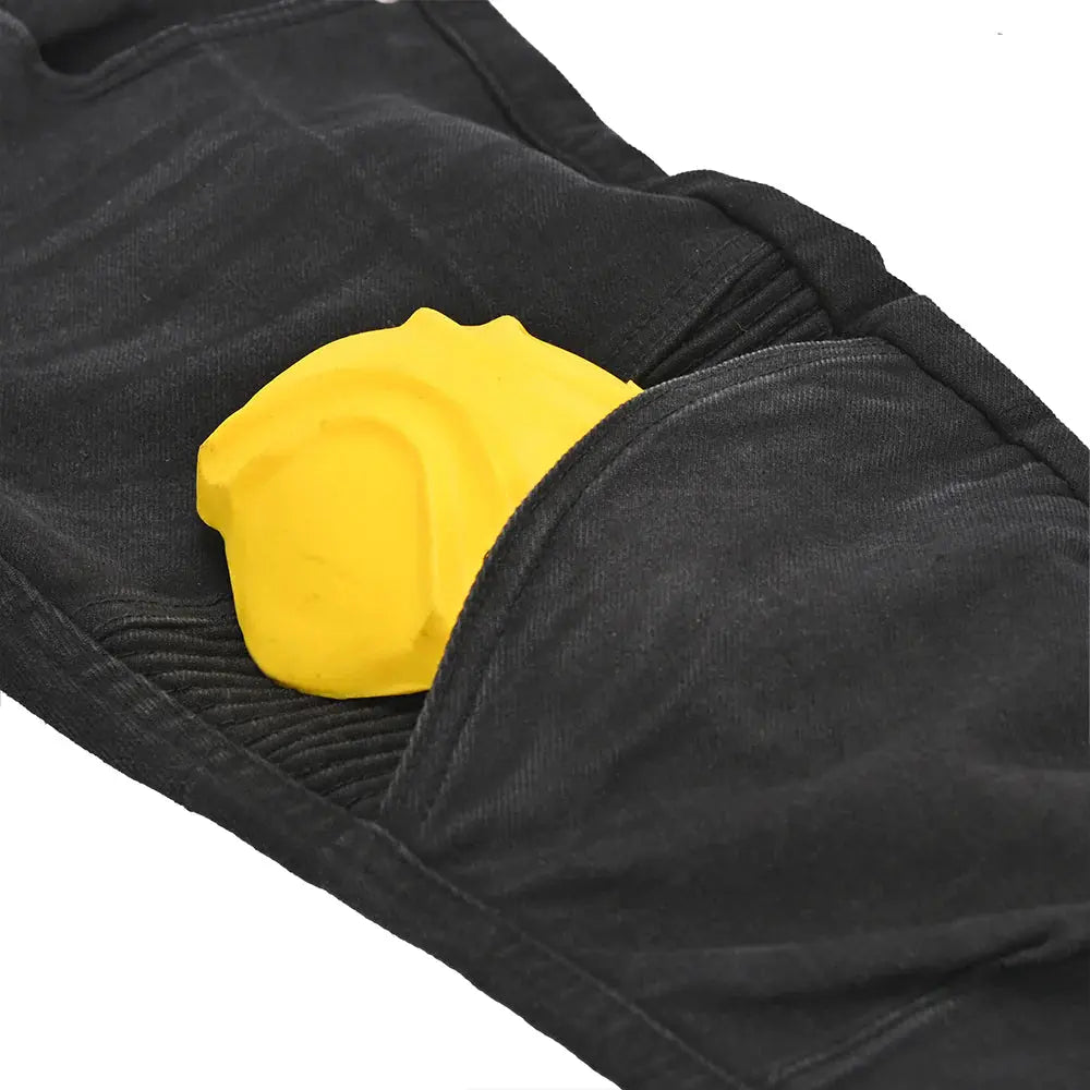 Bela - Pantaloni Rosekin Donna 30L Nero Spray 