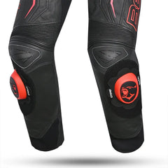 BELA-MONO 1PC ROCKET MIX CANGURO NERO/ROSSO legs