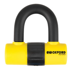 Oxford Moto HD Max Nero - Yamoto.it