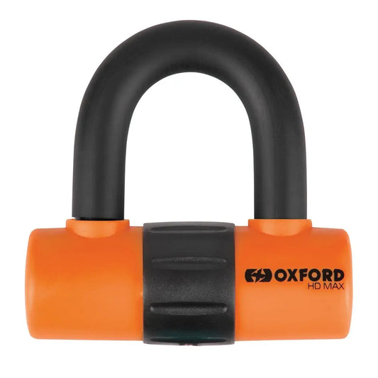 Oxford Moto HD Max Orange - Yamoto.it