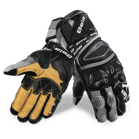 BELA EXTREME GUANTI NERO GRIGIO ANTRACITE – Yamoto.it