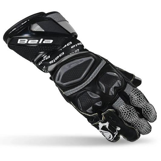 BELA EXTREME GUANTI NERO GRIGIO ANTRACITE – Yamoto.it
