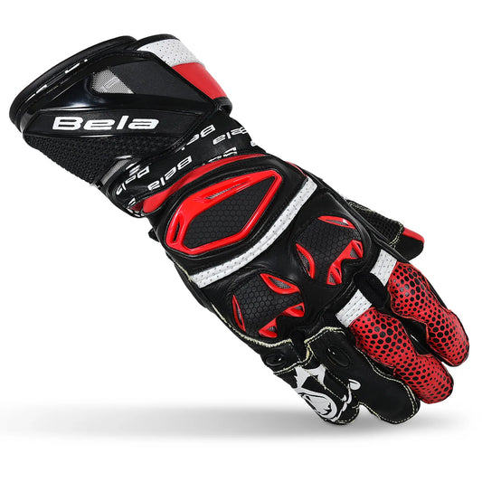 BELA EXTREME GUANTI NERO BIANCHI ROSSA – Yamoto.it