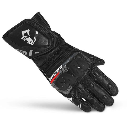 Guantes de running Bela Lemox Negro Antracita – Yamoto.it