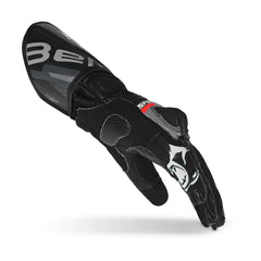 BELA LEMOX CORSA GUANTI DI MOTO UOMO ANTRA NERO 