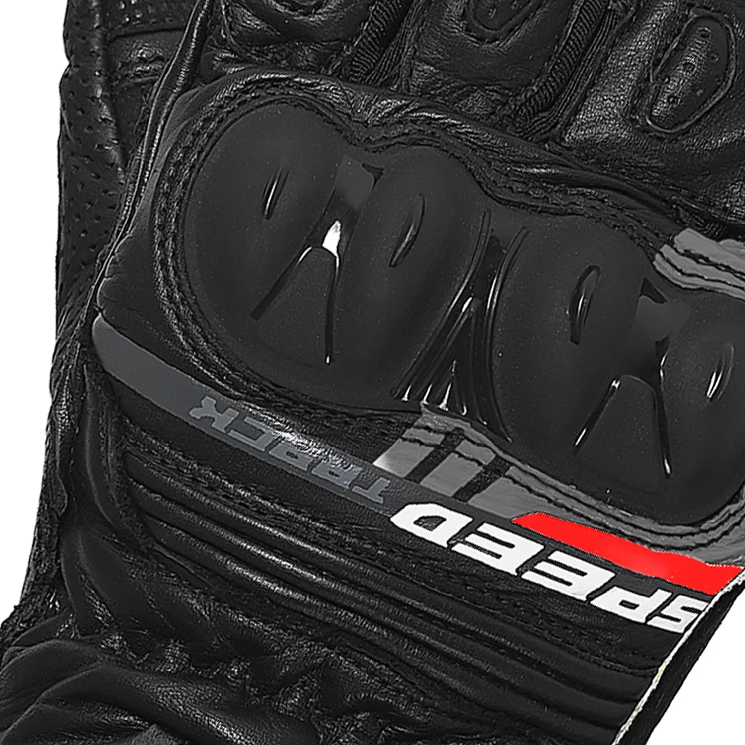 BELA LEMOX CORSA GUANTI DI MOTO UOMO ANTRA NERO 