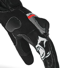 BELA LEMOX CORSA GUANTI DI MOTO UOMO ANTRA NERO 