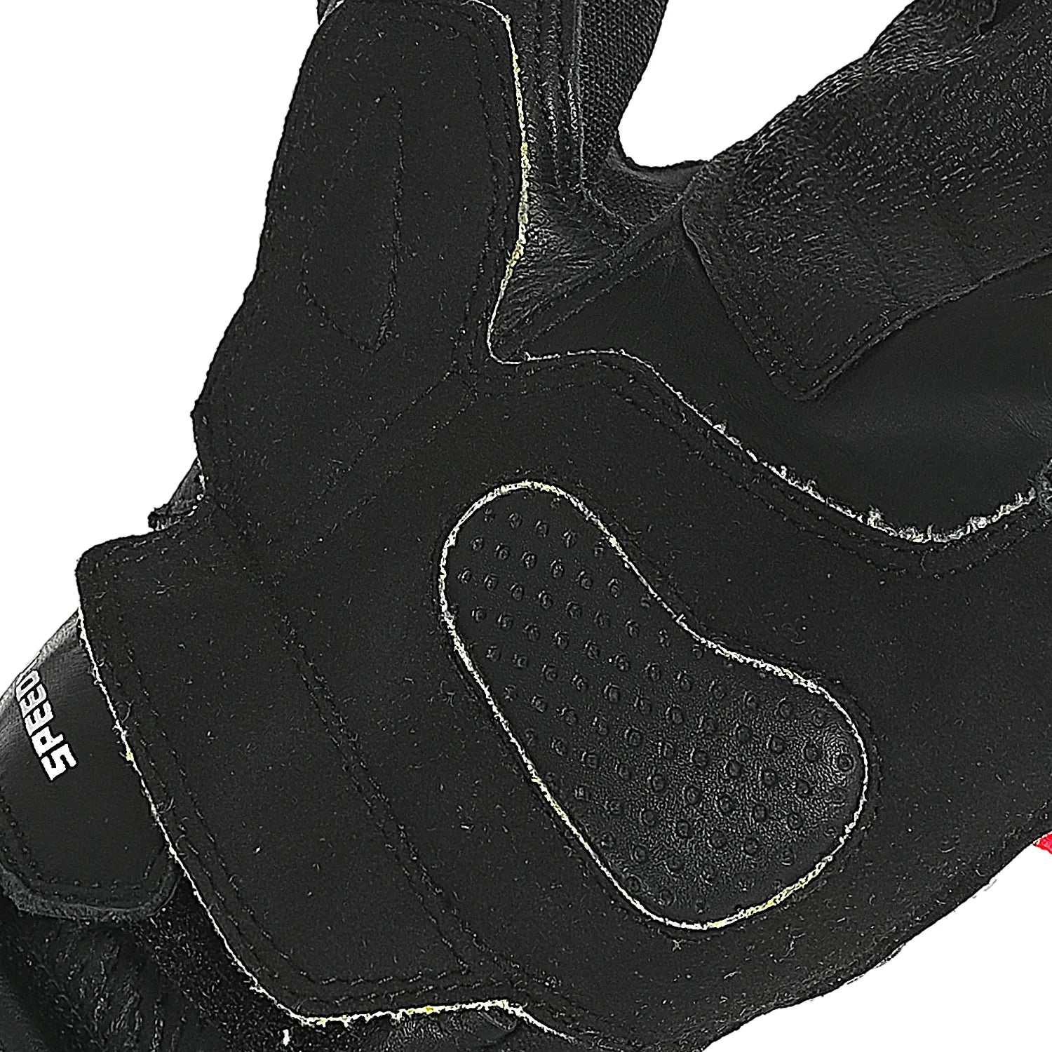 BELA LEMOX CORSA GUANTI DI MOTO UOMO ANTRA NERO 