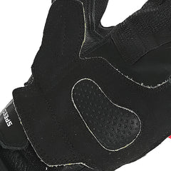 BELA LEMOX CORSA GUANTI DI MOTO UOMO ANTRA NERO 