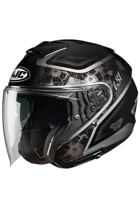 HJC i31 Iona MC5 Urbano Turismo Scooter Jet aperto Caschi 