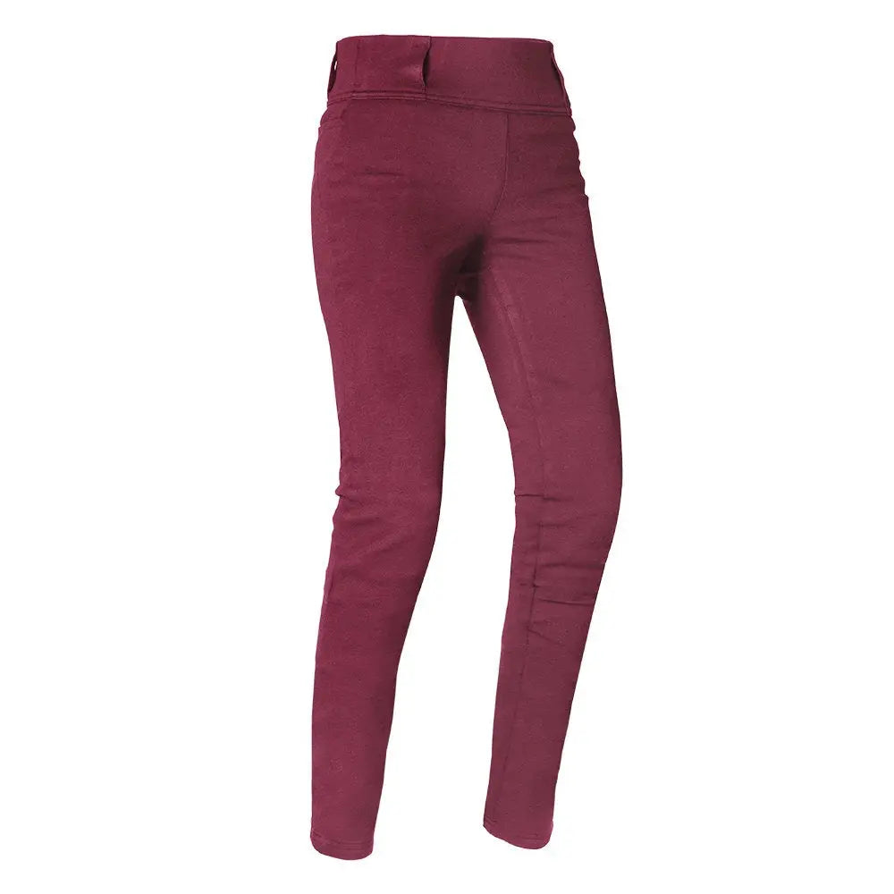 Oxford Leggings Oxford Super 2.0 WS Borgogna Regular - Yamoto.it
