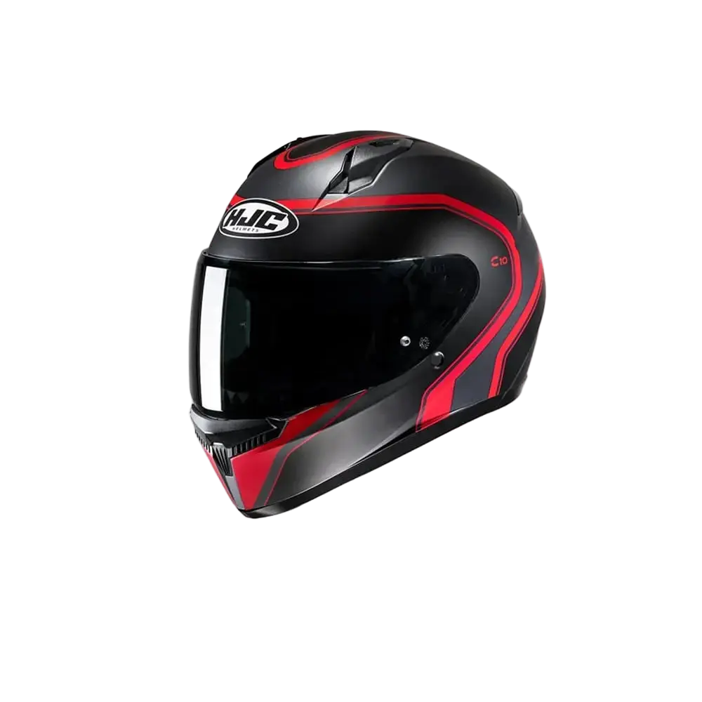 HJC C10 ELIE MC1SF SPORTIVO PER MOTO CASCHI INTEGRALE 