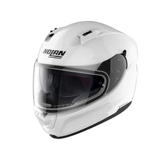 NOLAN N60-6 CLASSIC 005 Moto Integrali Caschi Bianco