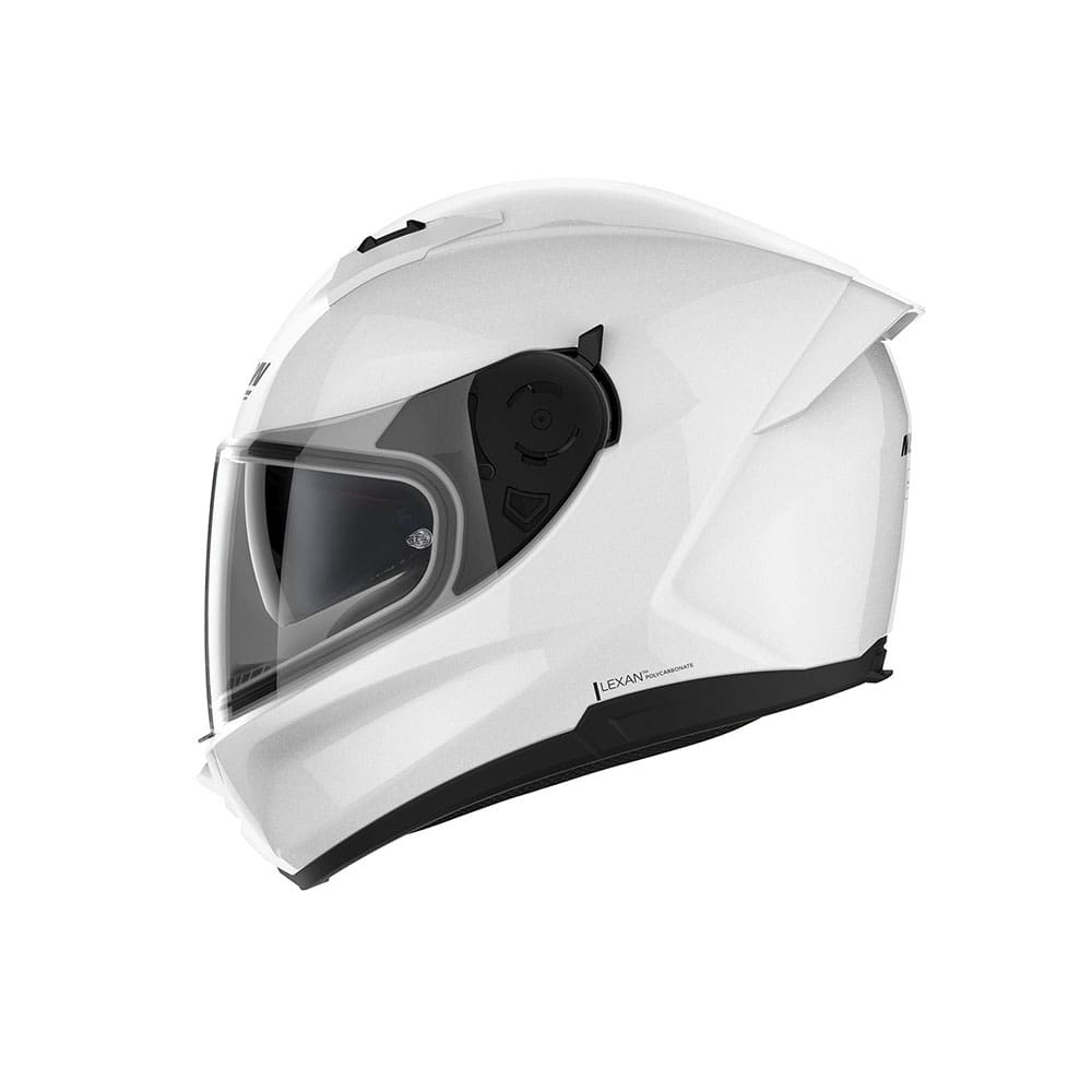 NOLAN N60-6 CLASSIC 005 Moto Integrali Caschi Bianco