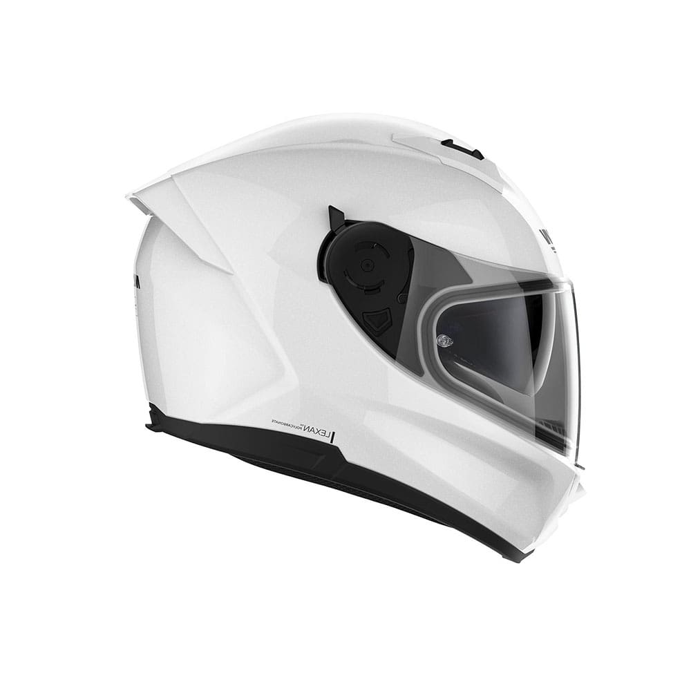 NOLAN N60-6 CLASSIC 005 Moto Integrali Caschi Bianco