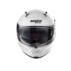 NOLAN N60-6 CLASSIC 005 Moto Integrali Caschi Bianco