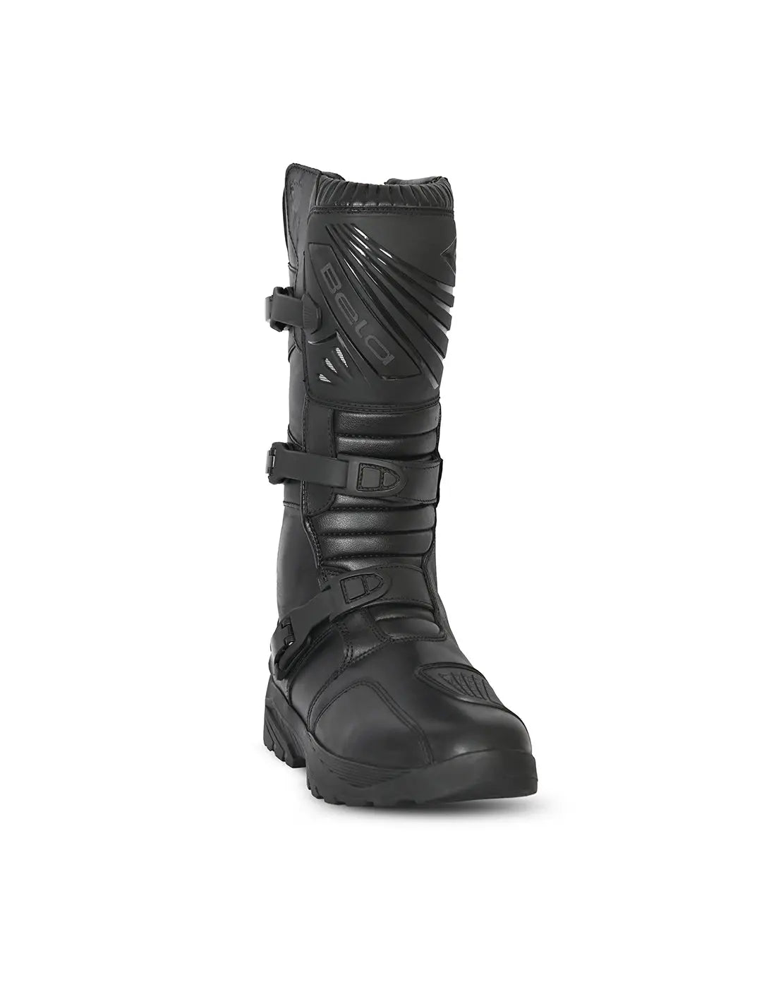 Bela Senior WP Stivali da avventura - Nero front