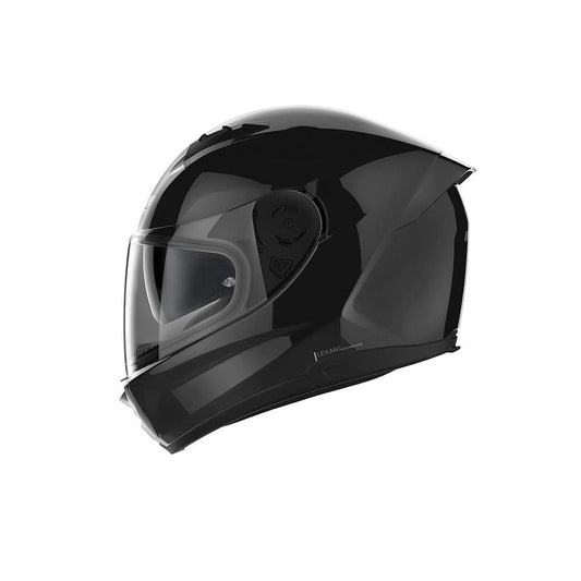 NOLAN N60-6 CLASSIC 003 Moto Integrali Caschi Nero