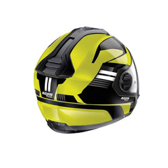 NOLAN N40-5 GT 06 CLASSIC N-C06 MOTO Jet CASCHI NERO GIALLO 