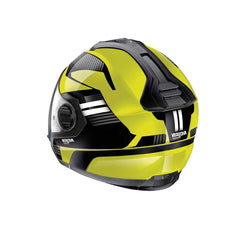 NOLAN N40-5 GT 06 CLASSIC N-C06 MOTO Jet CASCHI NERO GIALLO 