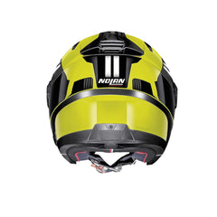 NOLAN N40-5 GT 06 CLASSIC N-C06 MOTO Jet CASCHI NERO GIALLO 