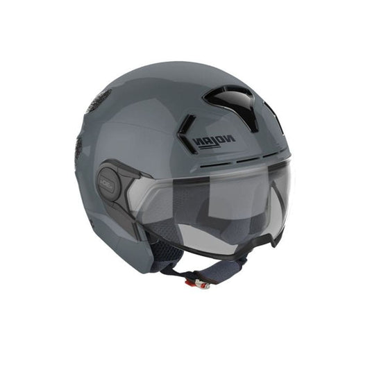 NOLAN N30-4T CLASSIC 008 Moto Jet Urbano Caschi Grigio