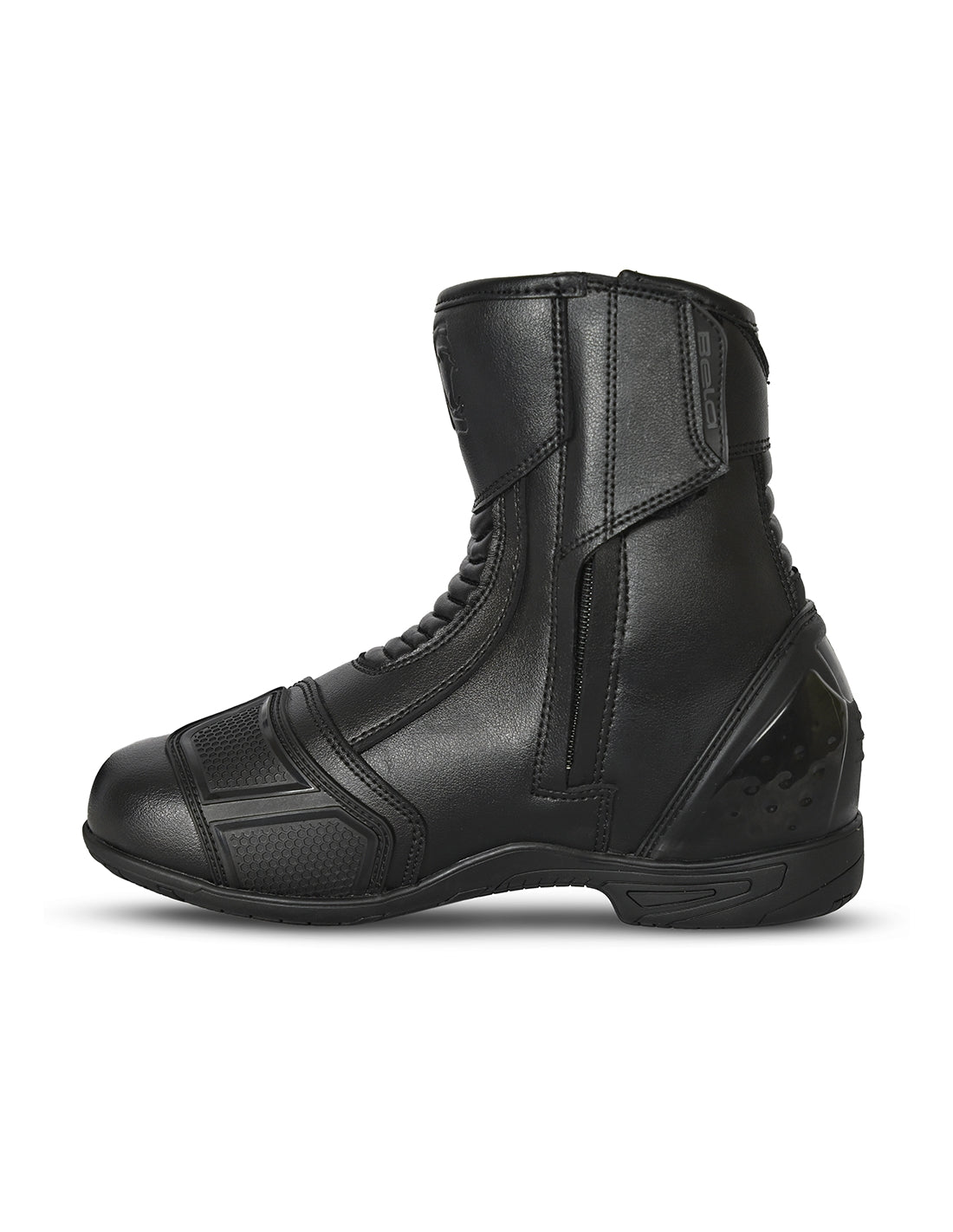 Bela Faster 2.0 Motociclo Stivale Da Corsa Nero Giallo SOLO ONLINE