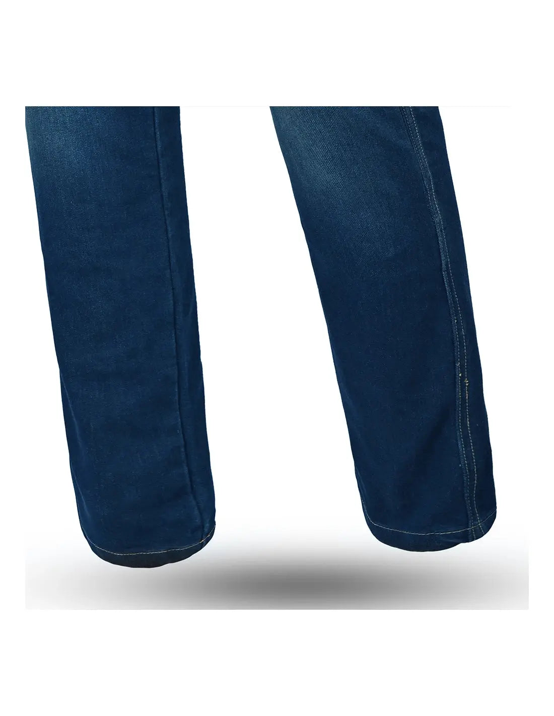 Bela Tough Rider Vintage Jeans Moto per Uomo Random Blue